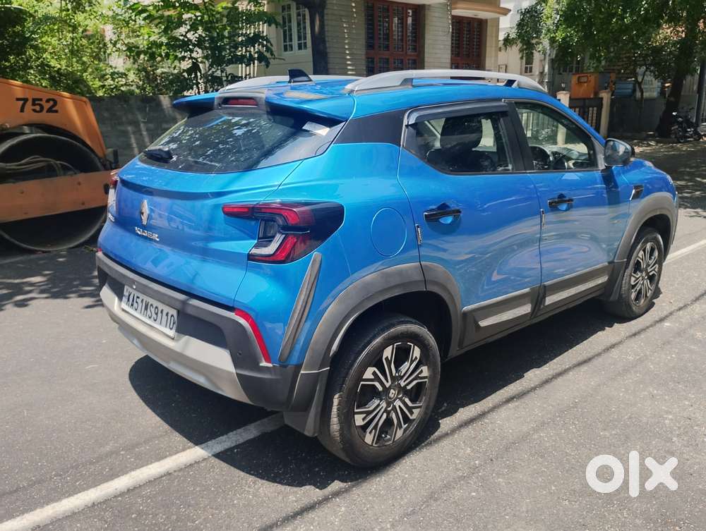 Renault Kiger Rxt Amt Opt, 2022, Petrol