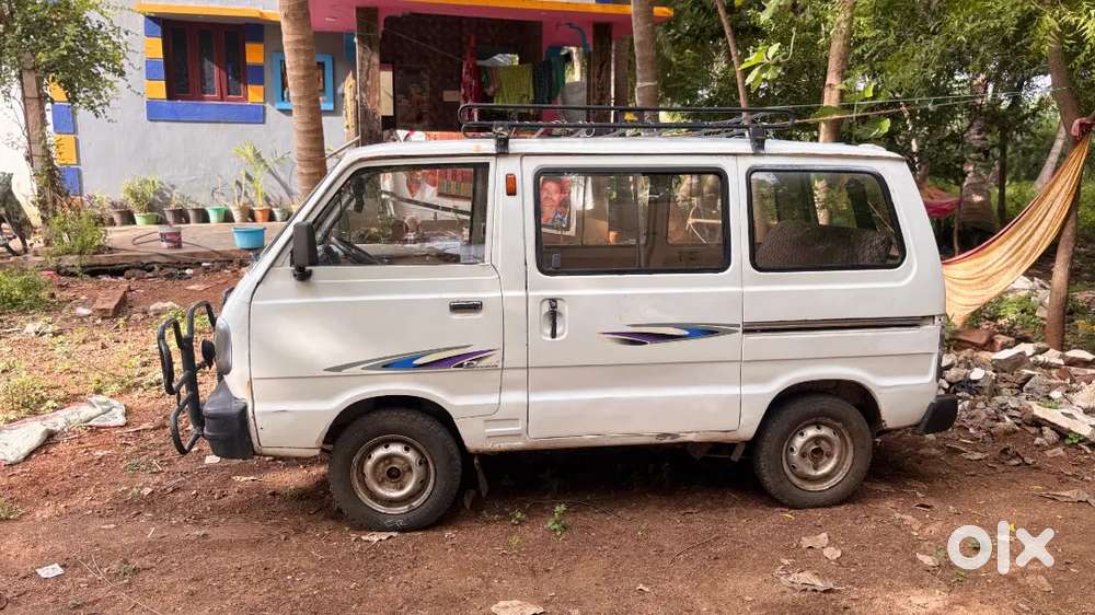 2008 Maruti Suzuki Omni 8 Seater