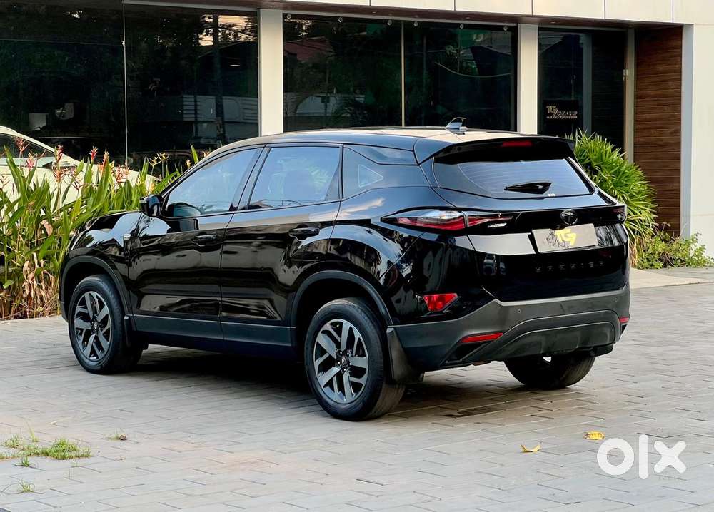 Tata Harrier Xza Plus Dark Edition, 2021, Diesel