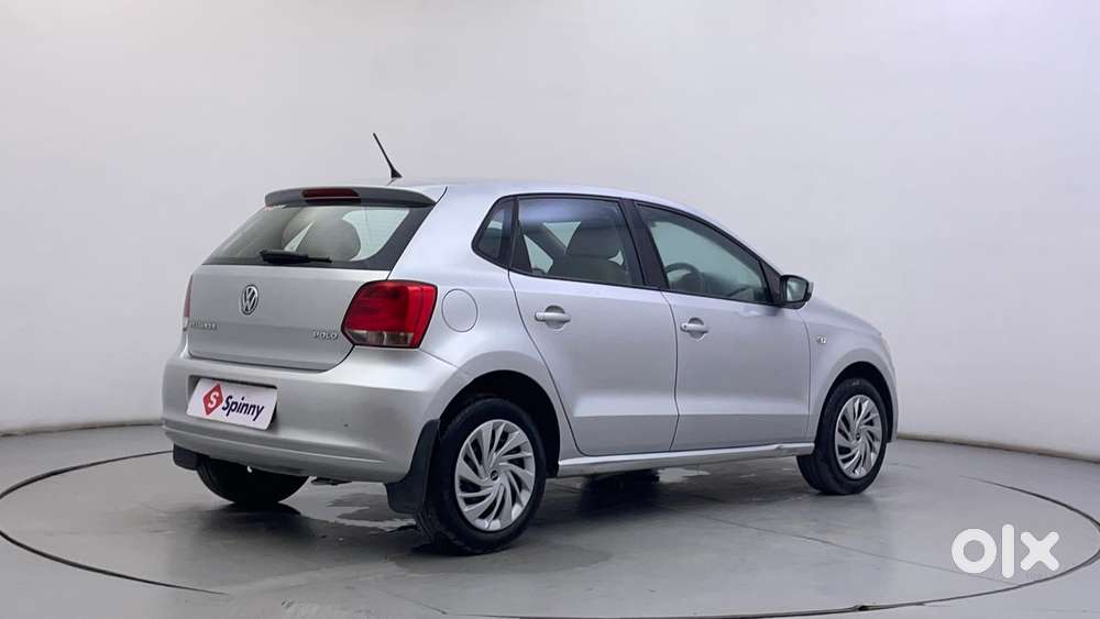 Volkswagen Polo Petrol Comfortline 1.2l, 2013, Petrol