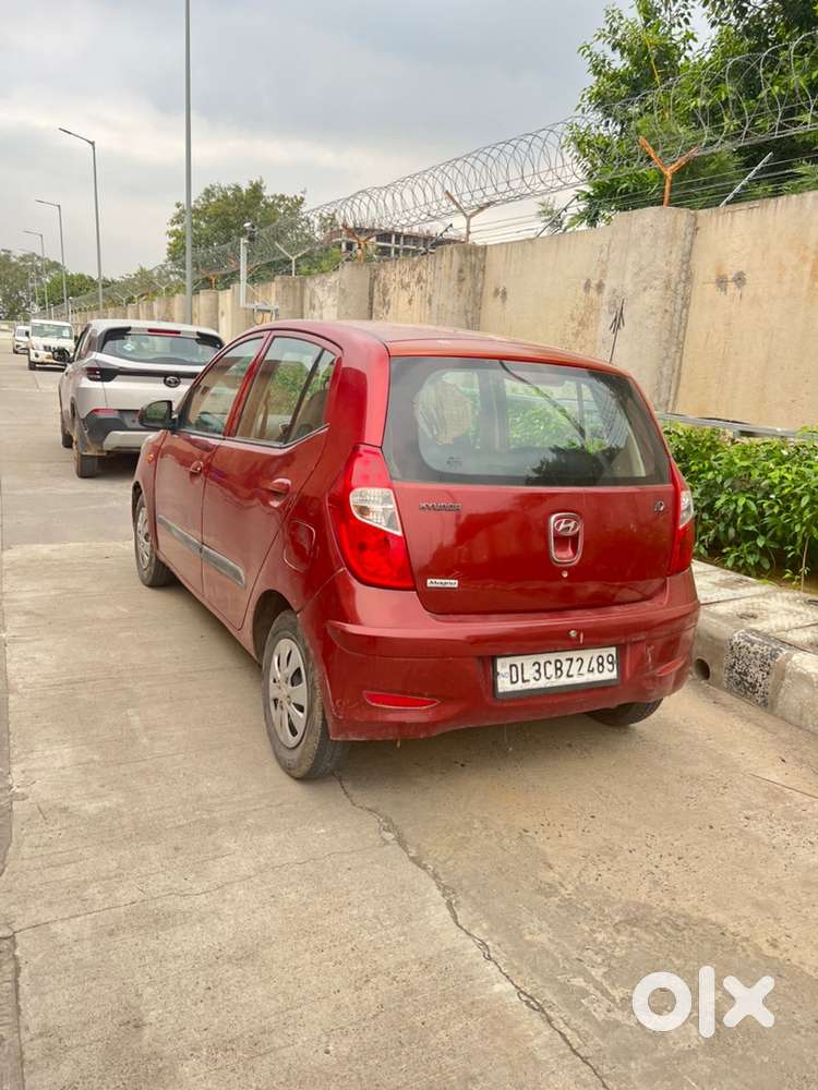 Hyundai I10 2012 Cng & Hybrids Well Maintained