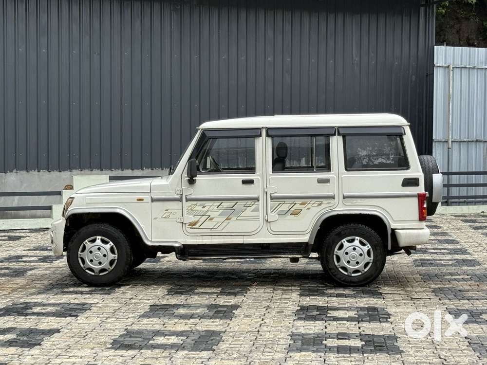 Mahindra Bolero Sle Bs Iv, 2012, Diesel