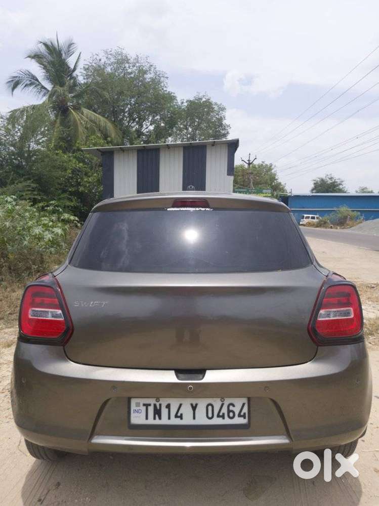 Maruti Suzuki Swift Vvt Vxi, 2021, Petrol