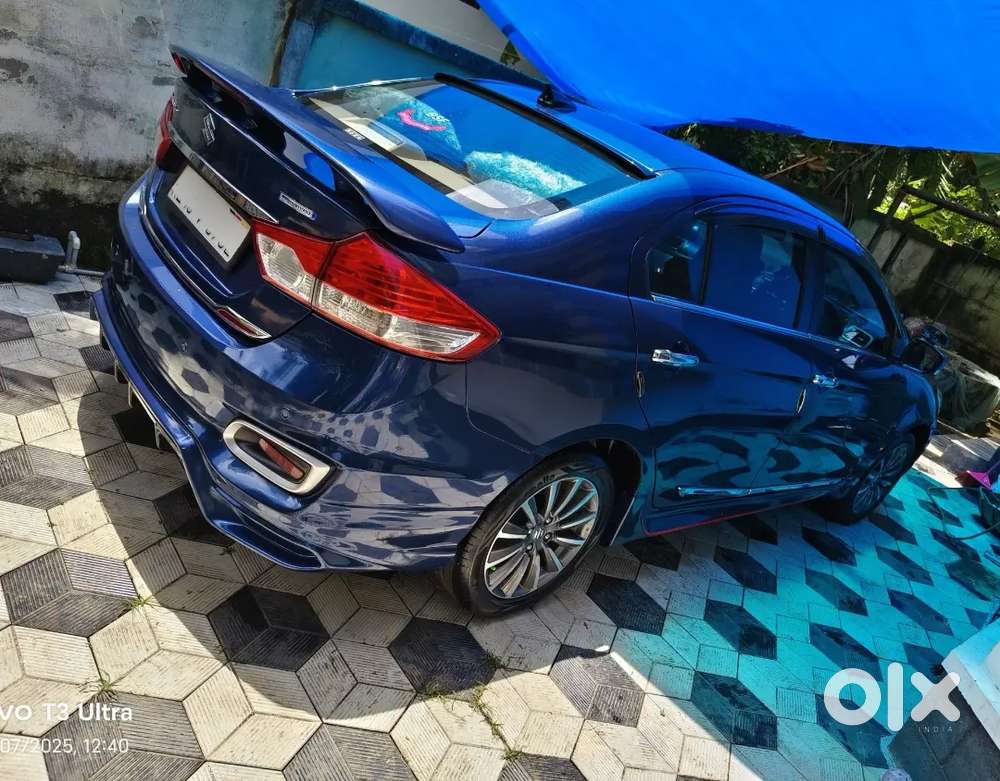 Maruti Suzuki Ciaz 2019 Petrol Good Condition