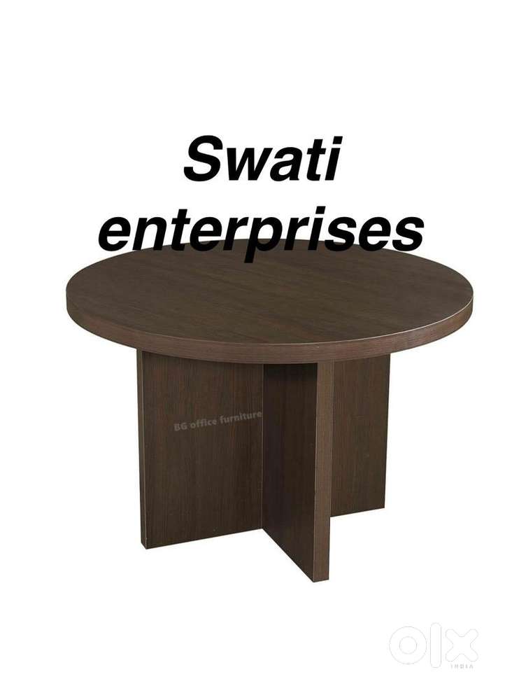 New round meeting office table office furniture