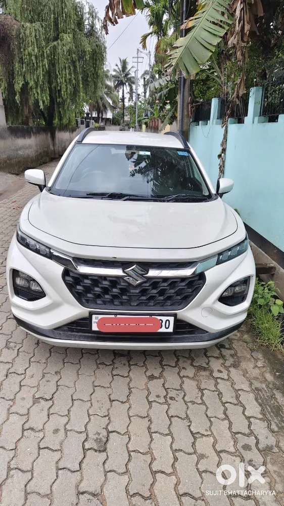 Maruti Suzuki Fronx 2023