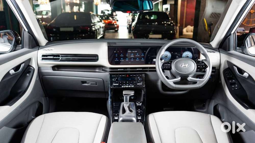 Hyundai Creta Sx(o) At, 2024, Petrol