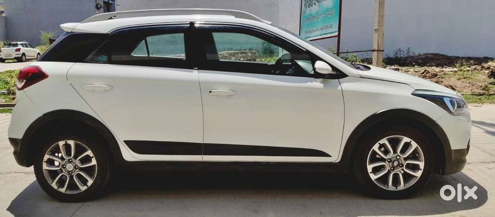 Hyundai I20 1.2 Asta, 2017, Petrol