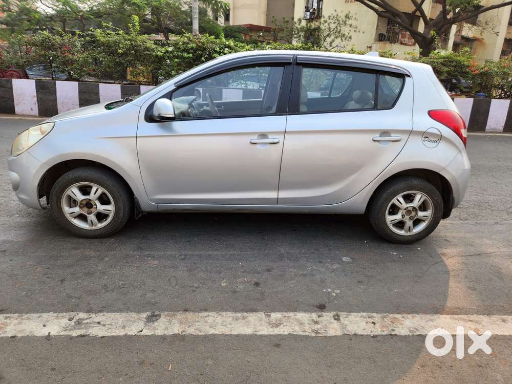 Hyundai I20 Diesel Asta Option, 2011, Diesel