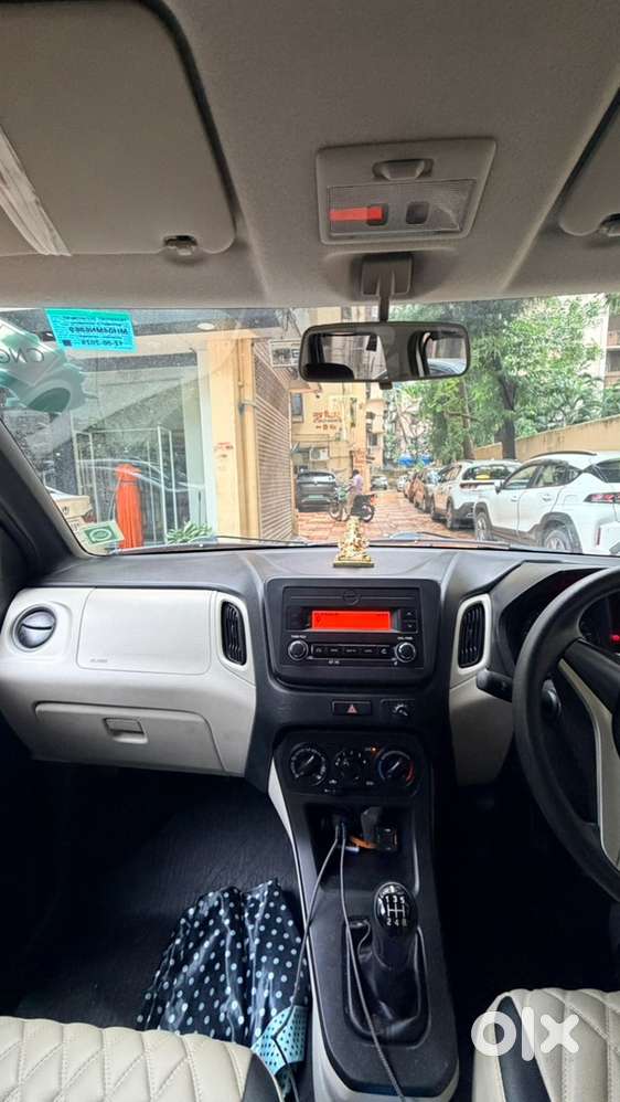 Maruti Wagon R Vx1 Cng 2025