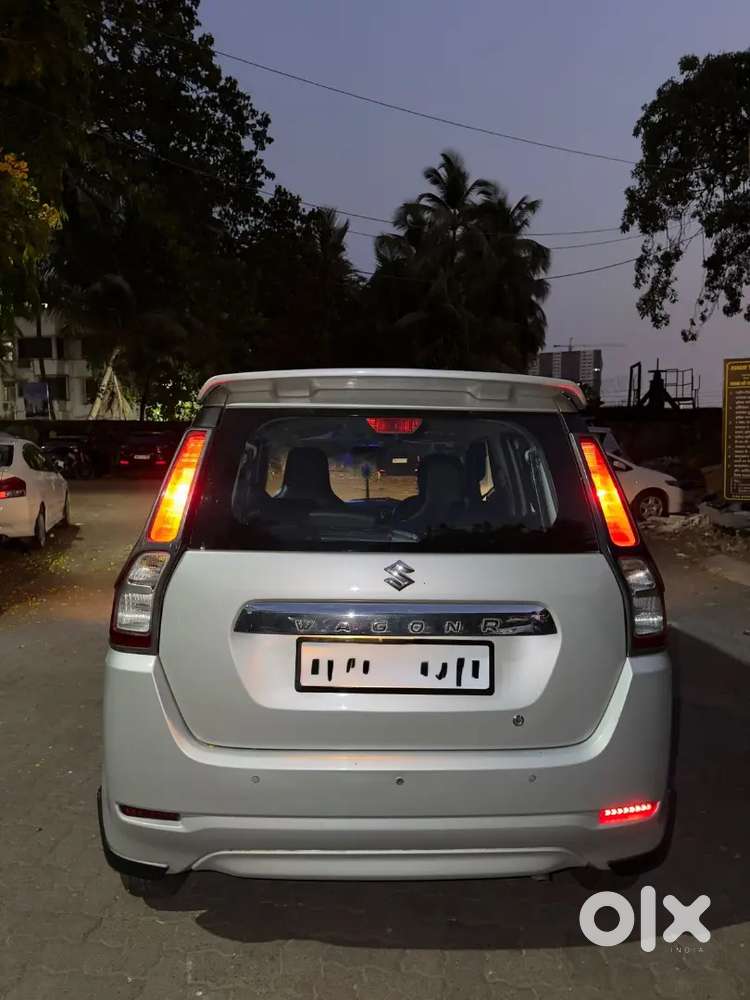 Maruti Wagon R