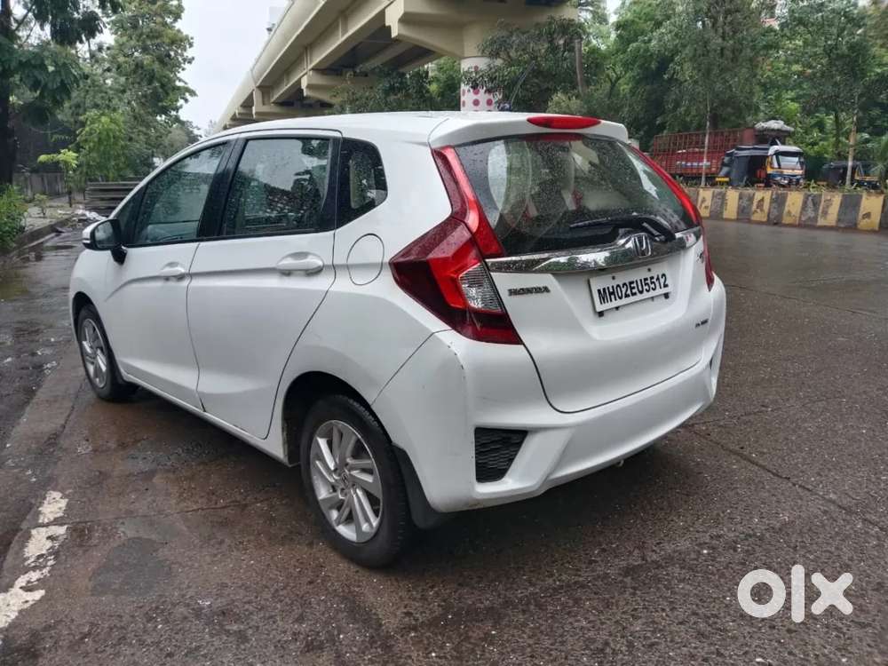 Honda Jazz V Cvt, 2018, Petrol