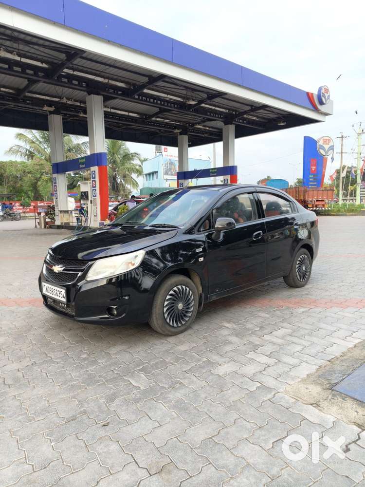 Chevrolet Sail, 2013, Diesel