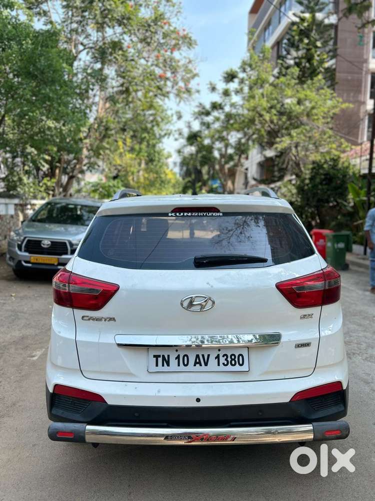 Hyundai Creta 1.6 Sx, 2016, Diesel