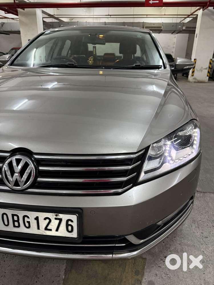 Volkswagen Passat 2007-2010 2.0 Pd Dsg S, 2013, Diesel