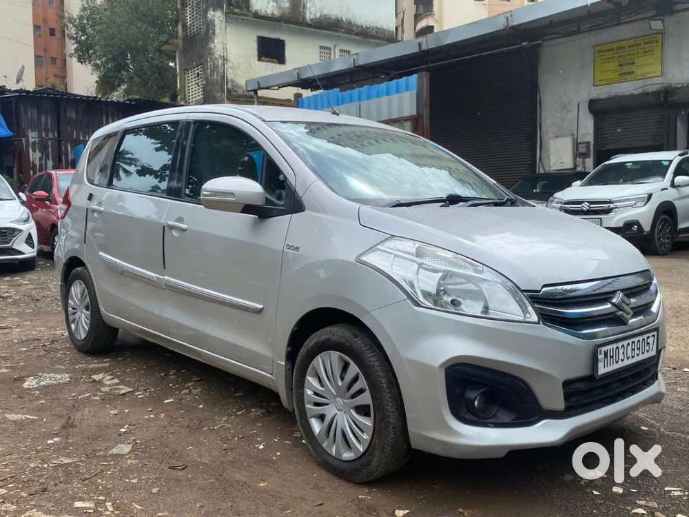 Maruti Suzuki Ertiga Vdi Shvs, 2016, Diesel