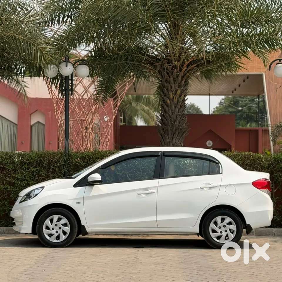 Honda Amaze S I-dtech, 2016, Diesel