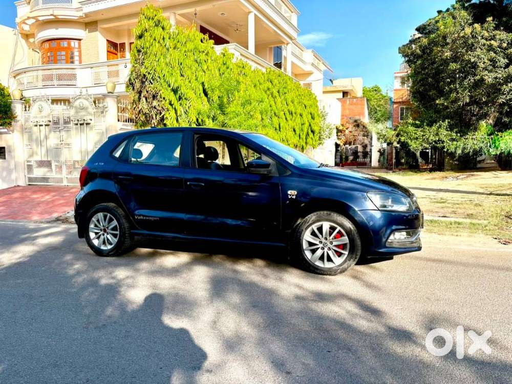 Volkswagen Polo 1.5 Tdi Highline, 2015, Diesel