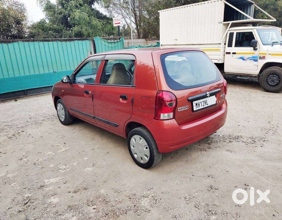 Maruti Suzuki Alto K10 Lxi Optional, 2011, Petrol