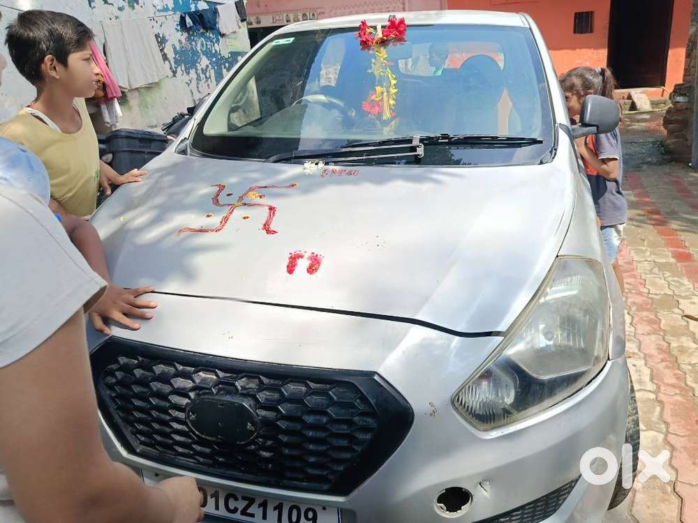 Datsun Go Plus 2018 Car