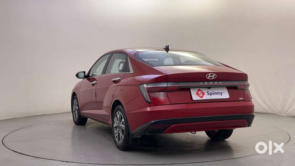 Hyundai Verna 1.5 Sx Petrol Mt, 2023, Petrol