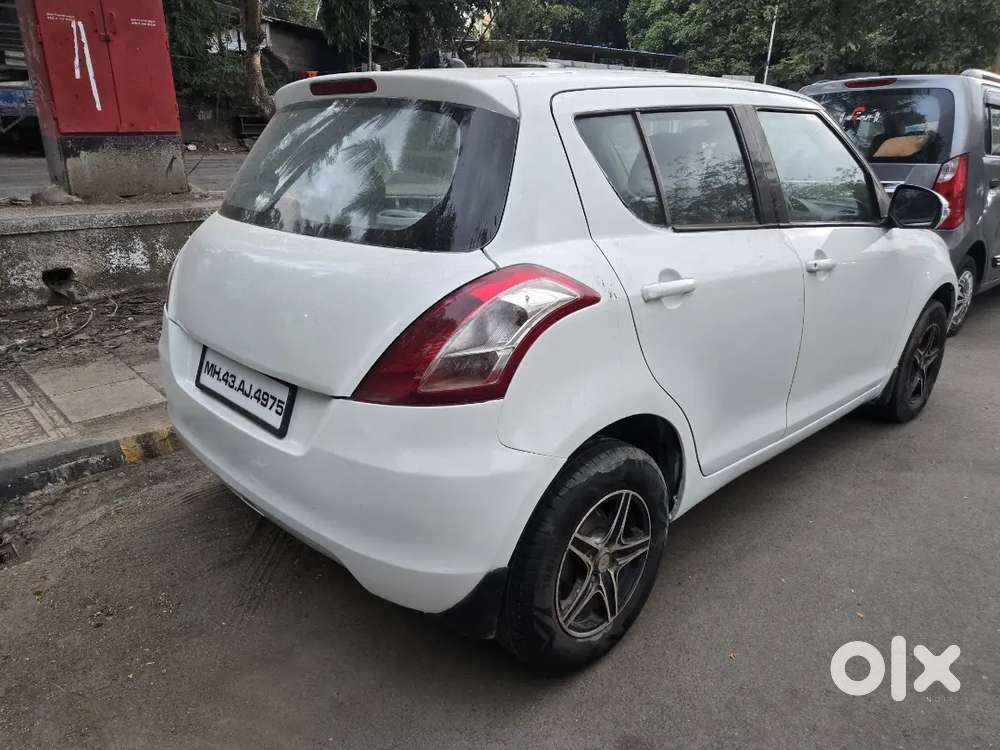 Maruti Suzuki Swift 2011