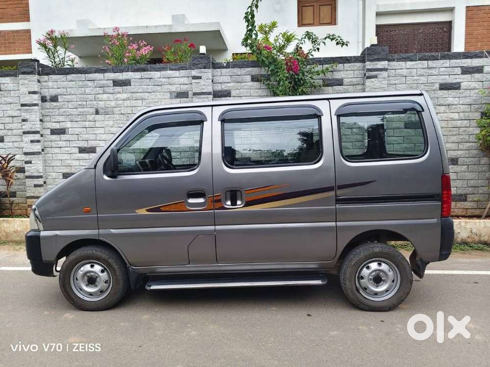 Maruti Suzuki Eeco 5 Seater Ac, 2022, Petrol