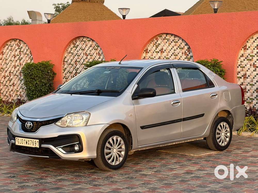 Toyota Etios Gd Sp*, 2017, Diesel