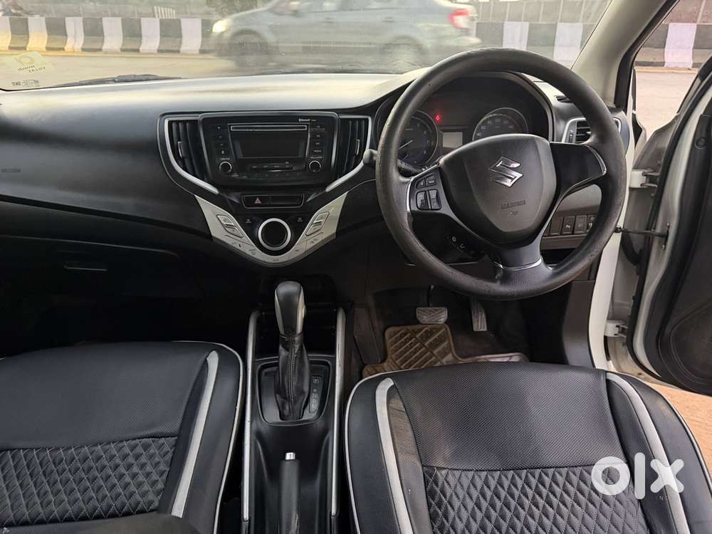 Maruti Suzuki Baleno 1.2 Cvt Delta, 2019, Petrol