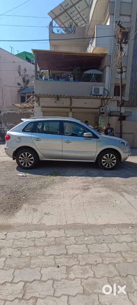 Renault Koleos 2012