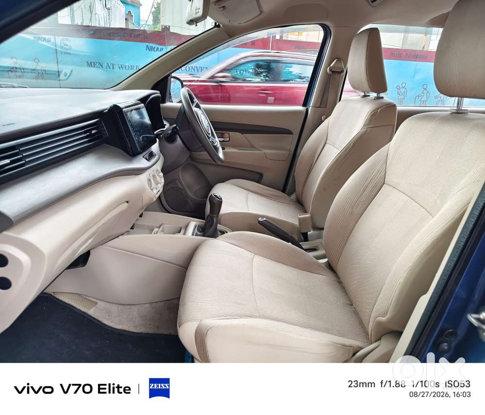 Maruti Suzuki Ertiga Vxi, 2021, Petrol
