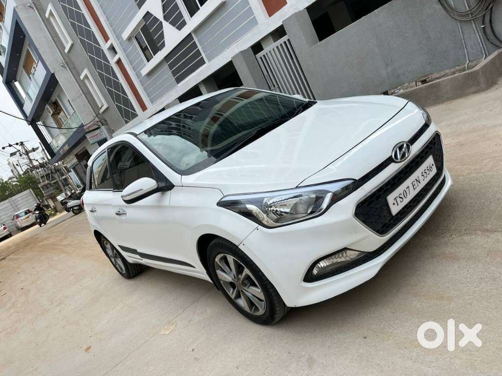 Hyundai I20 Diesel Asta, 2015, Diesel