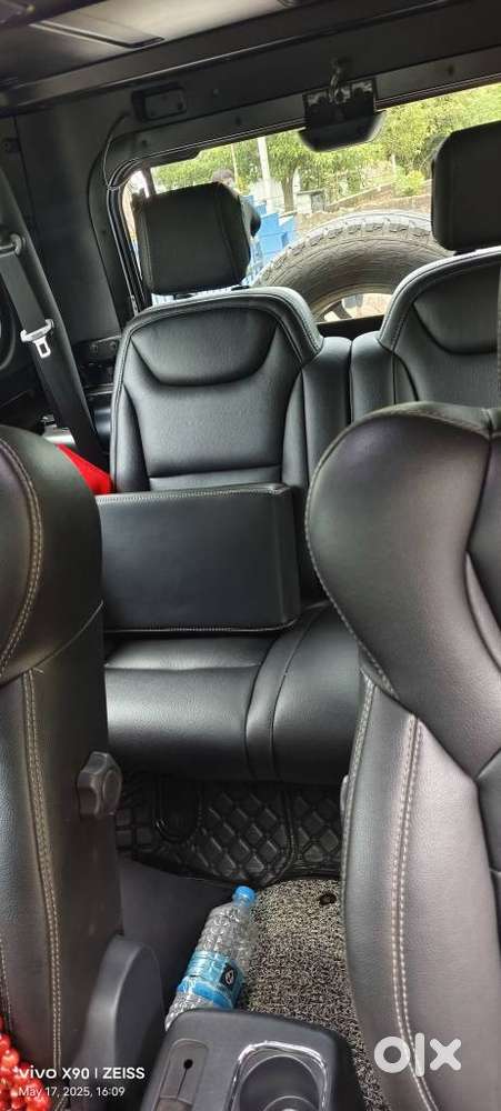 Mahindra Thar Lx D At 4wd Ht, 2021, Diesel