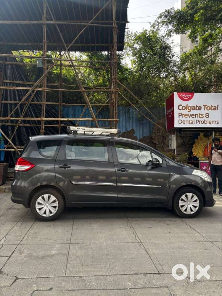 Maruti Suzuki Ertiga 1.4 Vxi Cng Limited Edition, 2018, Cng & Hybrid..