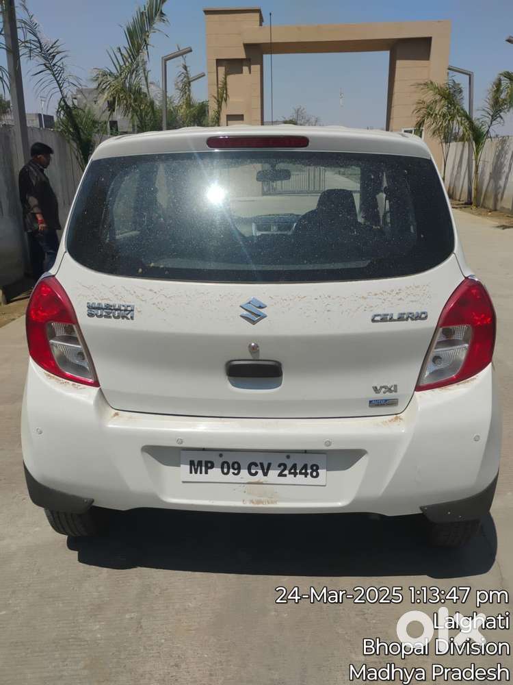 Maruti Suzuki Celerio 1.0 Vxi Amt, 2018, Petrol