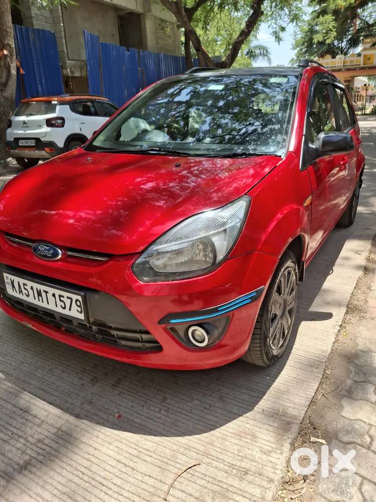 Ford Figo Duratorq 1.4 Zxi