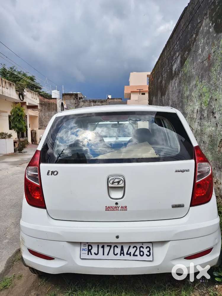 Hyundai I10 Magna 2014 कार