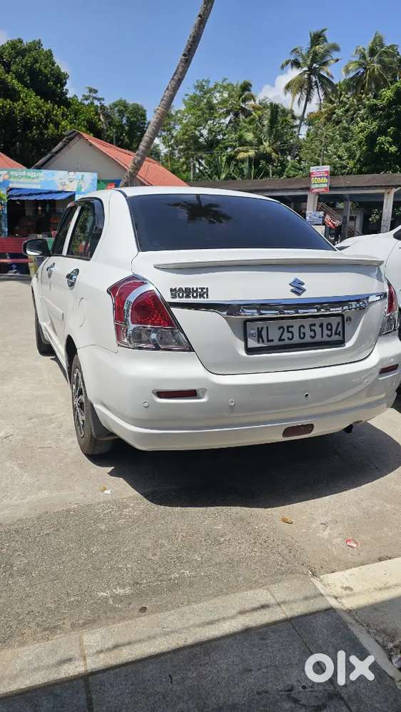 Maruti Suzuki Dzire 2015