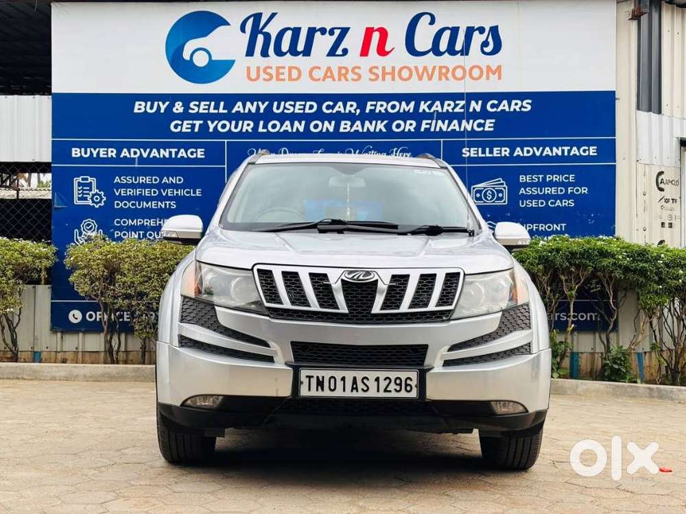 Mahindra Xuv500 W8, 2012, Diesel