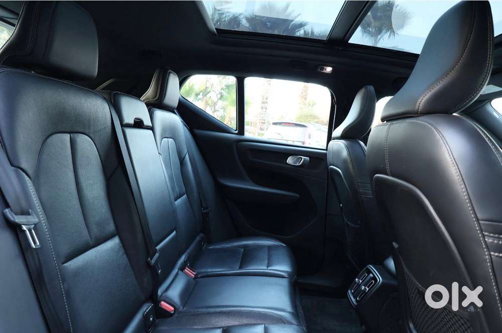 Volvo Xc40 D4 R-design, 2021, Petrol