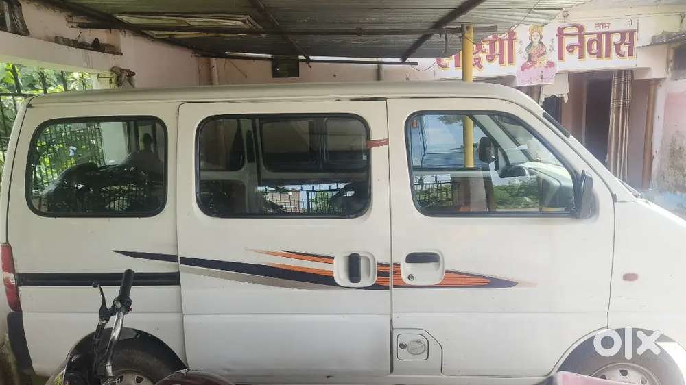 Maruti Suzuki Eeco 1.2 2021