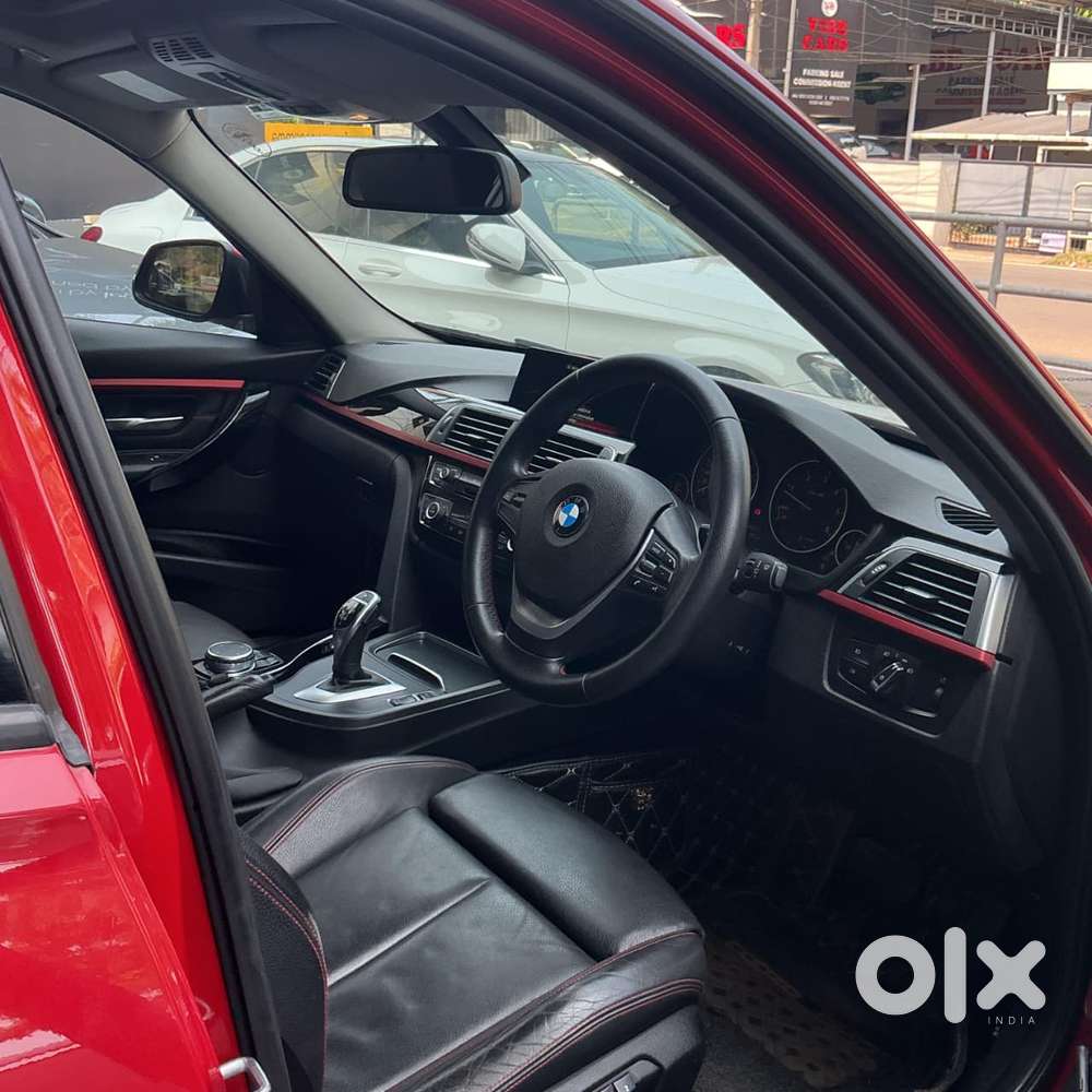 Bmw 3 Series 2.0 320d Sport, 2016, Diesel