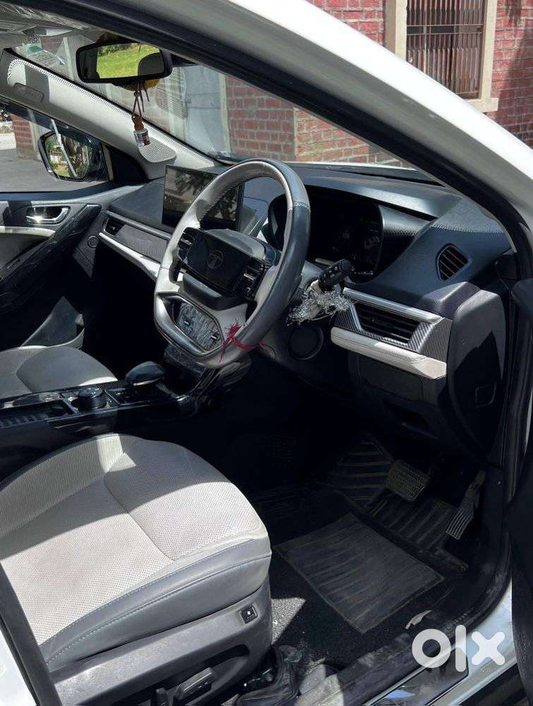 Tata Curvv Ev Empowered Plus A 55, 2024, Electric