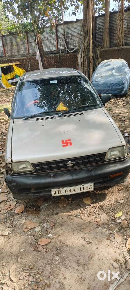 Maruti Suzuki 800 2000 Petrol 59635 Km Driven