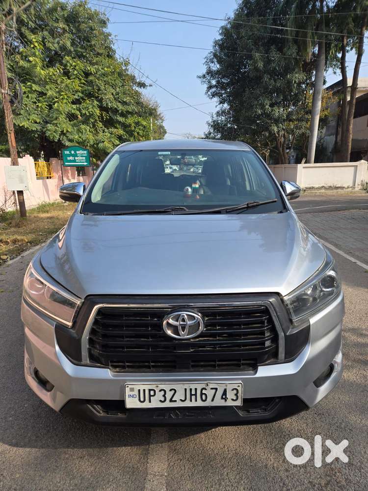 Toyota Innova Crysta 2.5z, 2017, Diesel