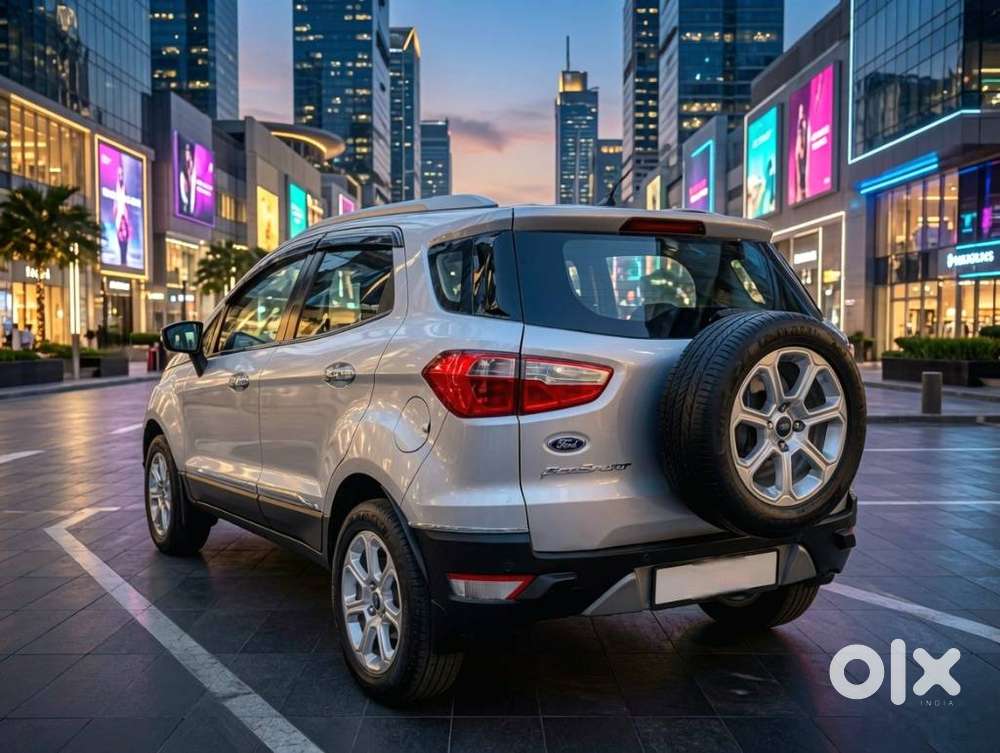 Ford Ecosport 1.5 Tdci Titanium Plus Be, 2019, Diesel