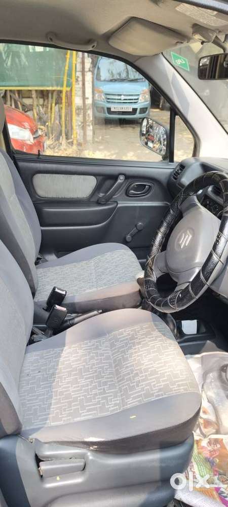 Maruti Suzuki Wagon R 1.0 Lxi Cng, 2008, Lpg