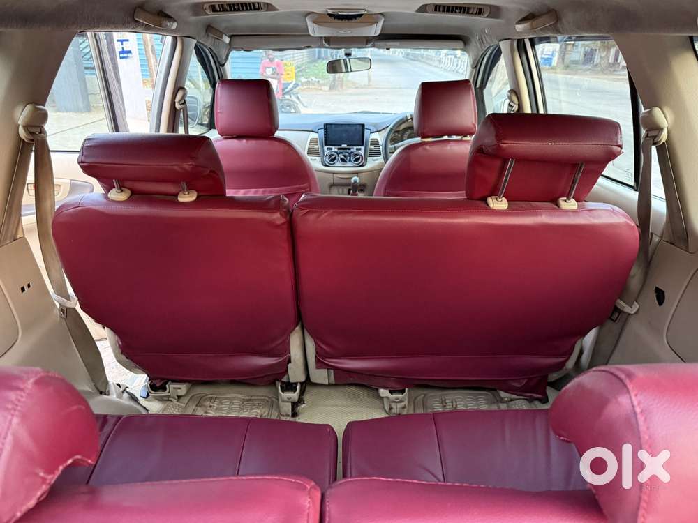 Toyota Innova 2.5 G (diesel) 8 Seater, 2008, Diesel
