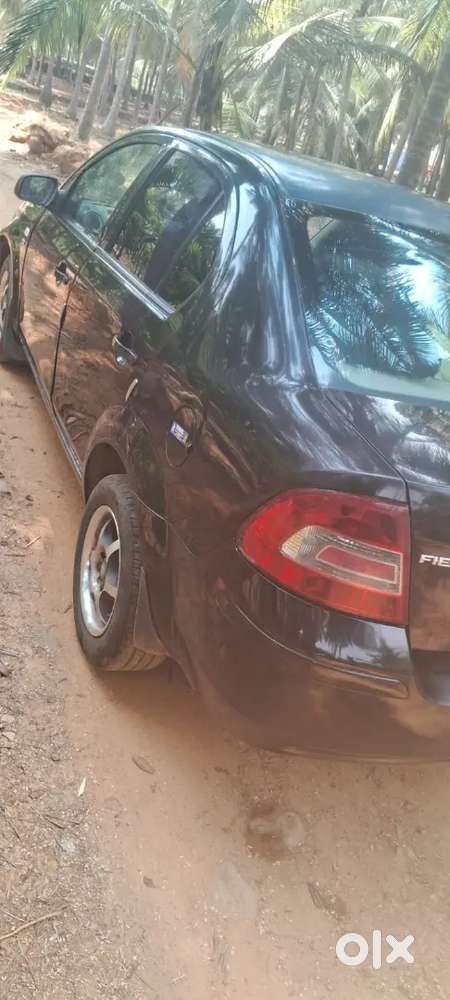 Ford Fiesta 2009 Fc2030 Ins Ok Lcd Screen Tyre 90