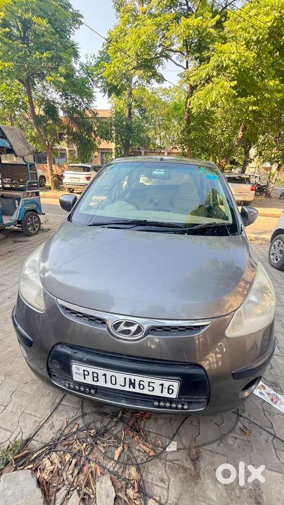 Hyundai I10 2010 Petrol Well Maintained